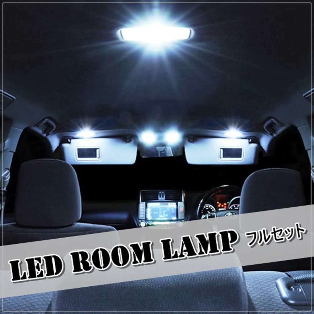 Estima 50-serien LED-kupébelysning TOYOTA ESTIMA AERAS/4WD