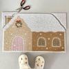 Cartoon Coir Door Mat: Cute, Anti-Slip, Dirt-Resistant, Dust Removal, Cuttable PVC Mat