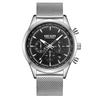 MEGIR Luxury Business Watches for Men Waterproof Men's Casual Quartz Wristwatch Chronograph Date Clock 24-hour Relogio Masculino 2153