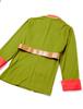 Mobile Suit Gundam Principality of Zeon Army Uniform Officer Mens M Size (Non-Commissioned Ver.)