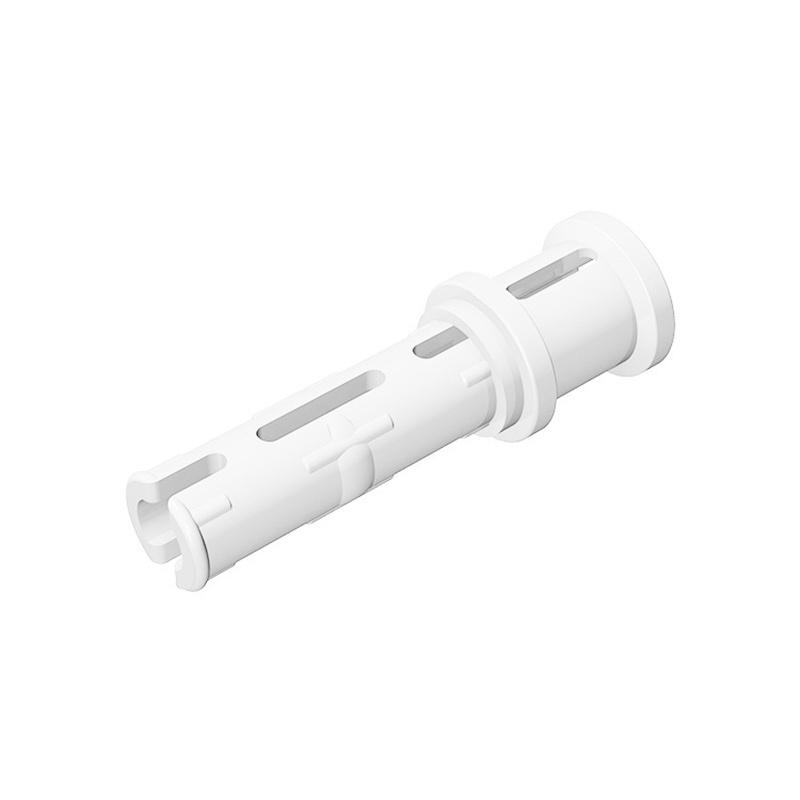 

20pcs MOC Assemble Particle 32054 65304 High-Tech Pin Extended featuring Friction Ridges Lengthwise Stop Bush Construction Brick Parts Kid DI