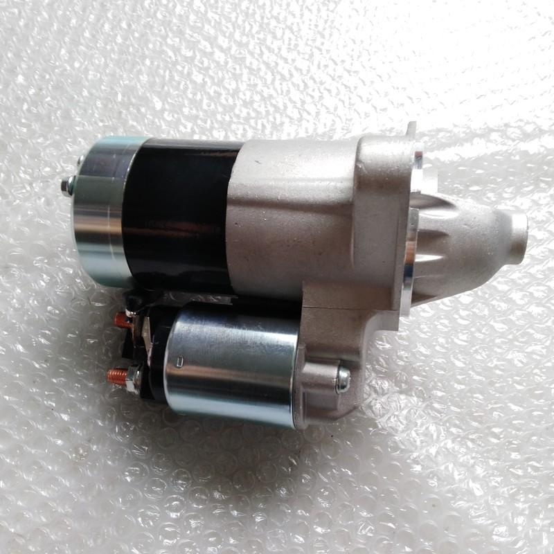 Auto Parts Starter Motor Suitable For Lifan X60