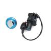 Motorcycle Ignition Switch Fuel Gas Tank Cap Cover Seat Handle Locks Keys For Honda CRF250 CRF 250L 250LA CRF250L CRF300L