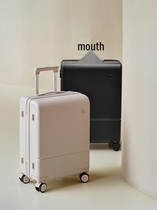 

OIWAS Cloud Roll Lightweight Travel Suitcase