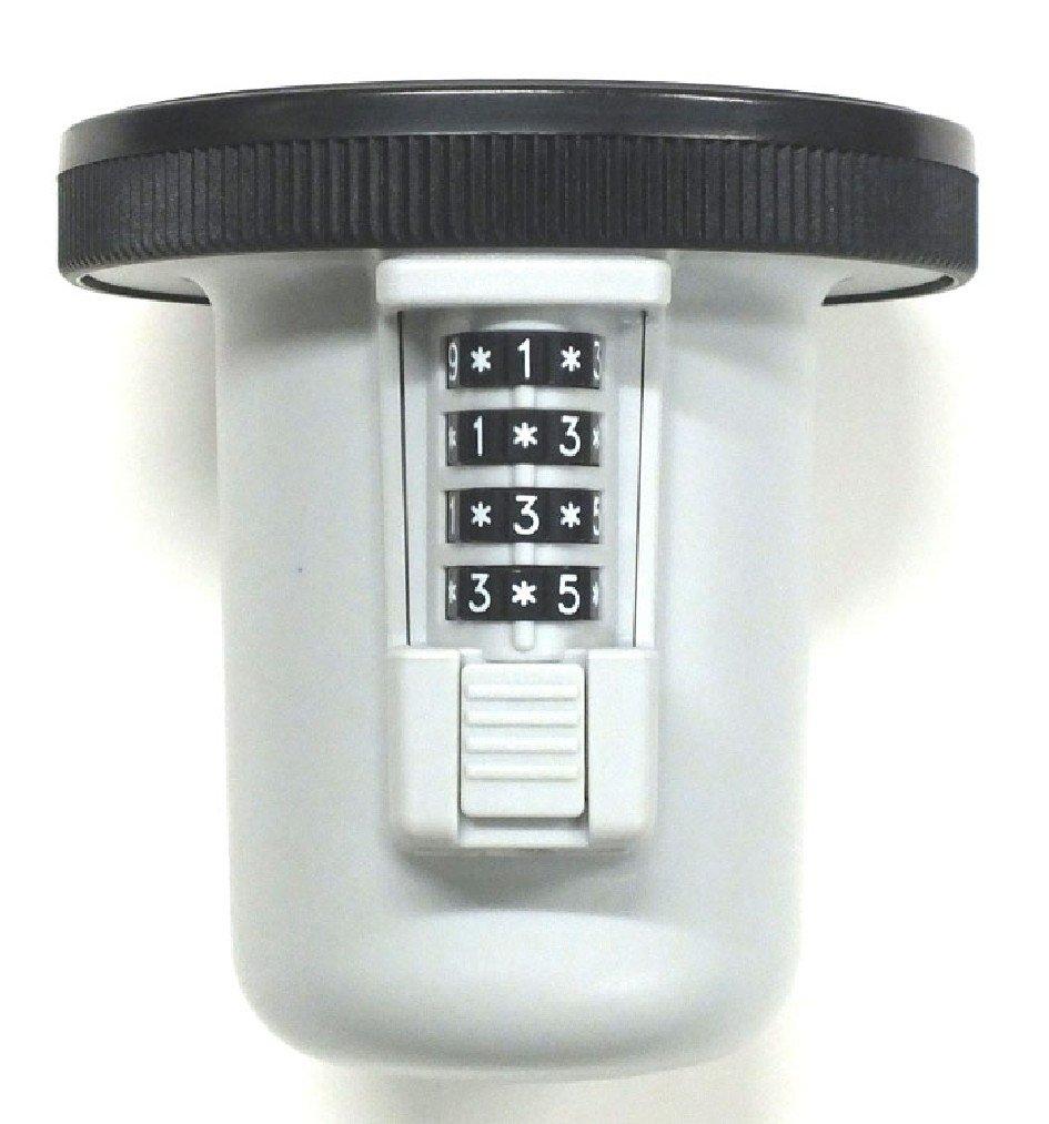 GUARD LOCK Auxiliary Doorknob Lock No. 620,