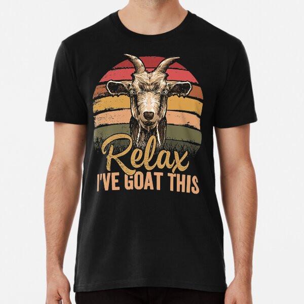 

Ретро Винтаж Расслабься У меня есть это Футболка GoT-Shirt S-5XL Лучшая футболка M