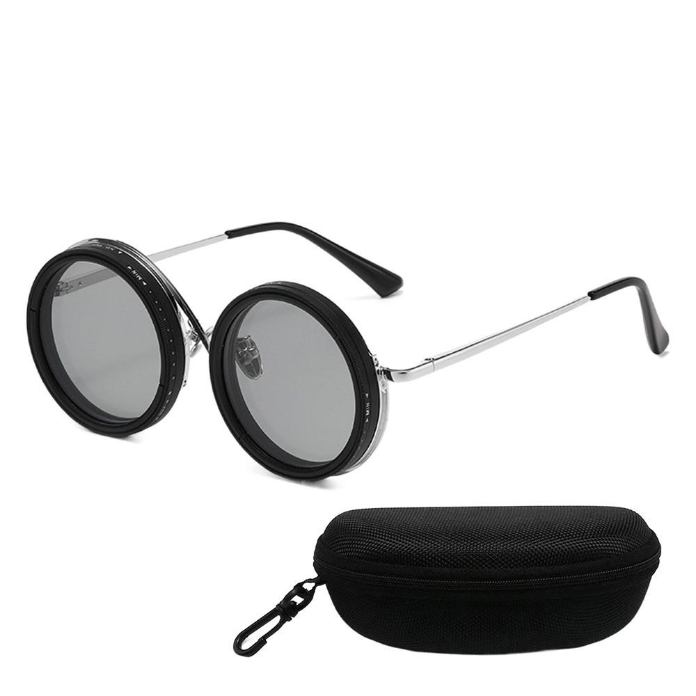 9 Level Polarized Sunglasses ND Filter Sun Glasses New Adjustable Dimming Glasses  Outdoor