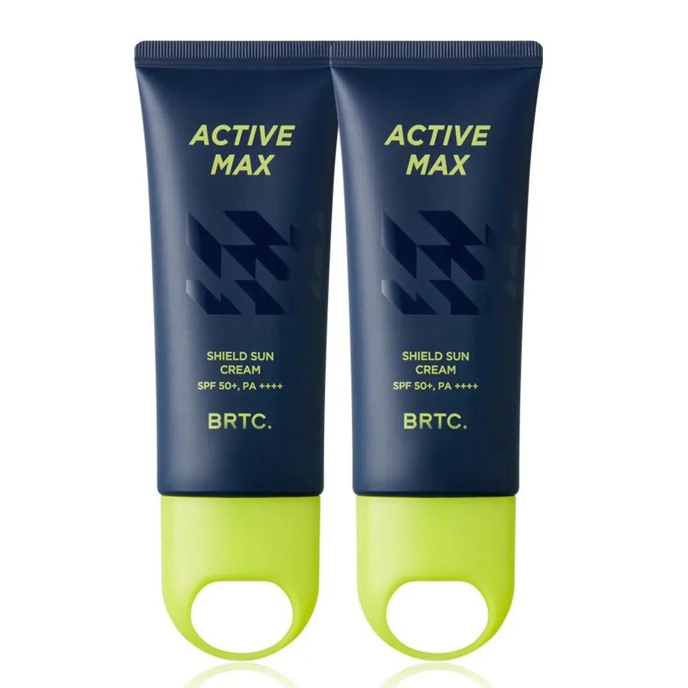BRTC Active Max Shield Sun Cream SPF50+ PA++++ 50ml 2pcs