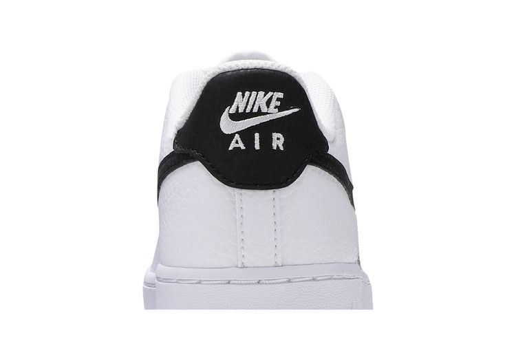 Nike Air Force 1 GS 'White Black'