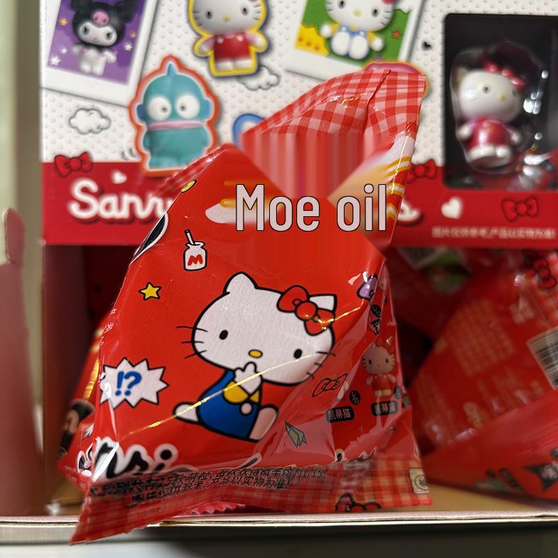 Милая кукла Sanrio Хелло Китти, Куроми и Май Мелоди - Слепой бокс