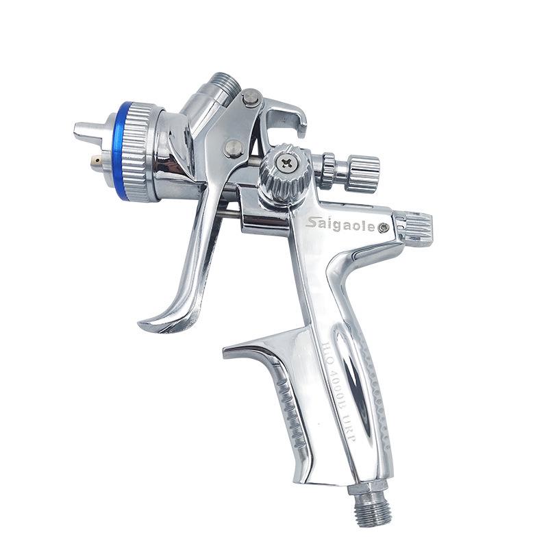 4000B High Atomization Metal & Car Paint Pneumatic Spray Gun