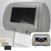 L7M Rücksitz-Unterhaltung LED LCD-Bildschirm Universeller 7-Zoll-Klarbild-Kopfstützenmonitor für Auto