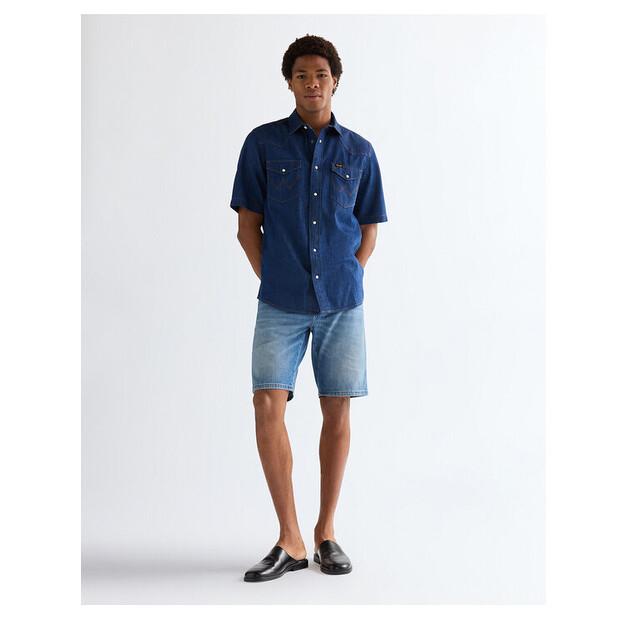 Wrangler SS WESTERN SHIRT
