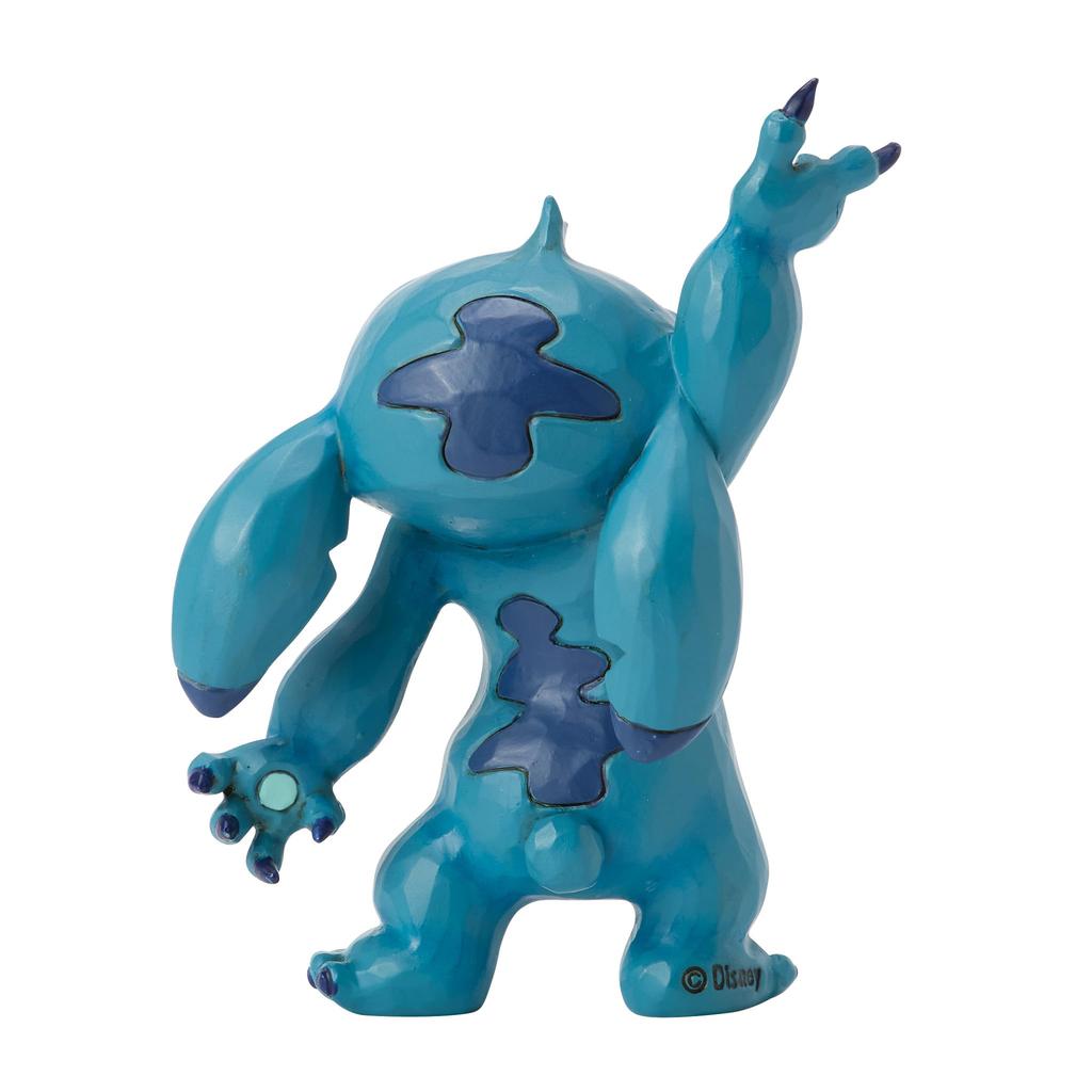 Disney Traditions Stitch Dancing Mini 6017850