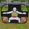 Portable Foldable Outdoor Football Net Goal Children&Kids Soccer Gate