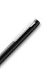 LAMY Aion Black Ballpoint Officially Imported Pen, Oil-Based, L277BK,