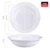 Large Ceramic Bowl for Soup, Noodles, Boiled Fish, Pickled Fish, and Dough Mixing - Mao Xuewang Commercial Use