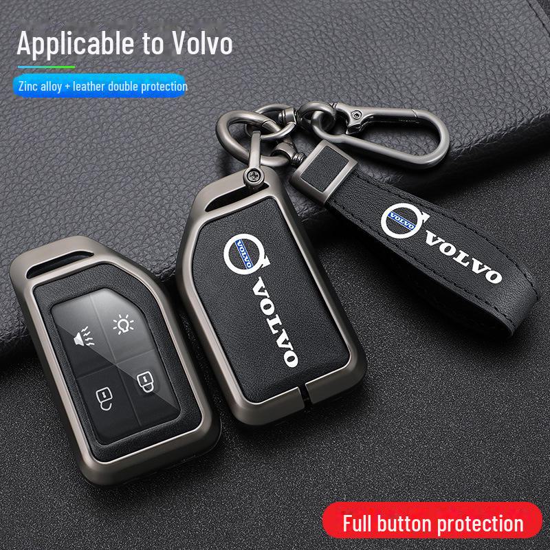 Key Cover for Volvo FM/FH16 Heavy Truck Remote Control Key.