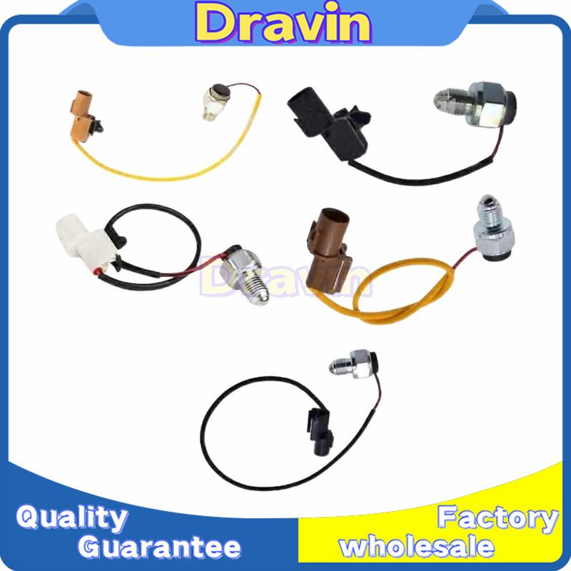 5pcs Set Fit for Mitsubishi Montero Pajero Gearshift Transfer Control Switch MB837106 MB837110 MB896029 MB837108 MB896028 5pcs