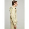 Sweatshirt à capuche zippé Urban Classics 90's Heavy Sand Washed