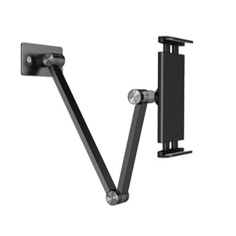 

Bathroom Restroom Mobile Phone Wall Bracket Portable Wall Mounted Bracket Tablet Computer Bracket чорний