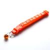 New Cute Bell Collar For Cats Dog Collar Funny Footprint Collars Leads Cat