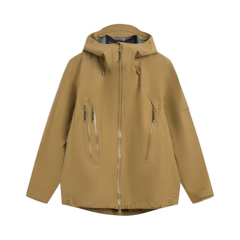 

Li-Ning Unisex Windproof Shell Jacket AEMV047 L