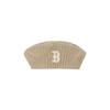 Unisex Knit Beret 3ACB3803N-43BGD