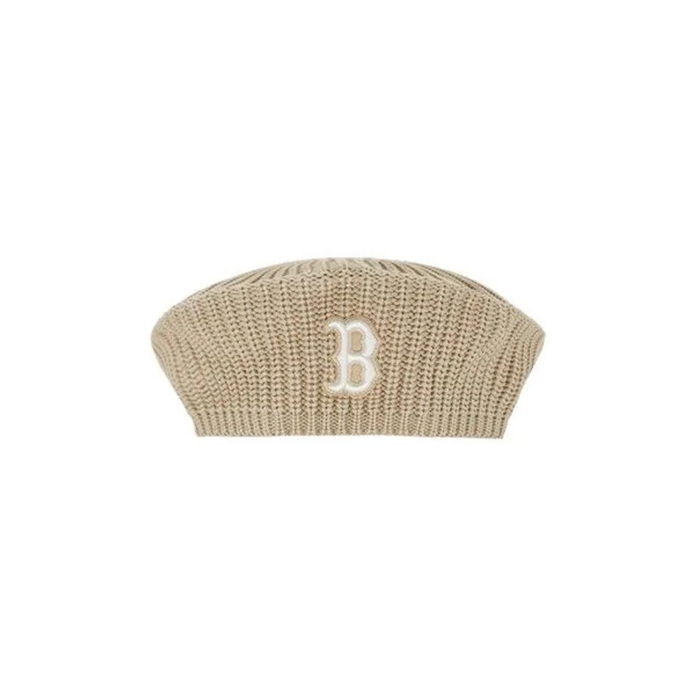 [MLB] Unisex Knit Beret 3ACB3803N-43BGD F