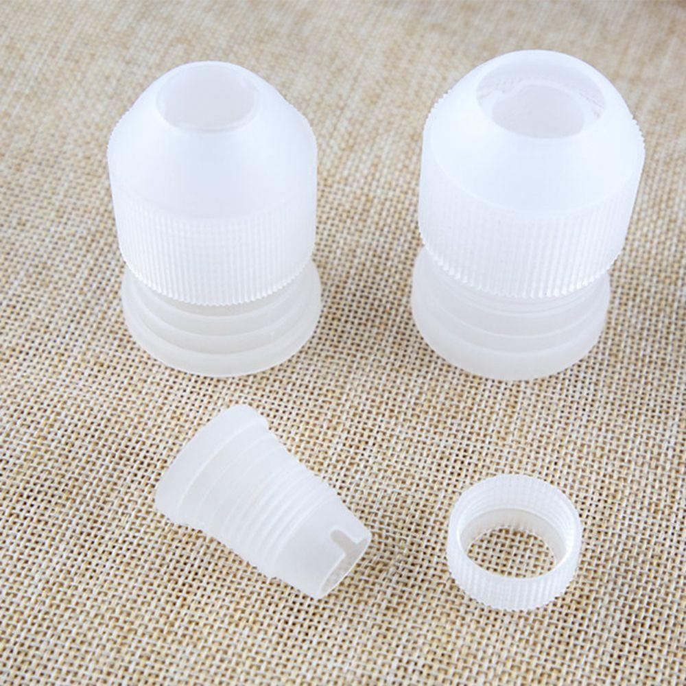 Nozzle Adapter Pipeline Coupler Baking Accessories Cake Tool Cake Decorating Tool Russian Nozzle