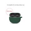 Suitable for Sound PEATS Air 3 Deluxe Earphone Cover Silica for Shell Protector Shockproof Anti-dust Sleeve Washable Hou