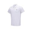 ANEW GOLF Men Signature Logo Short T-Shirt_Wh