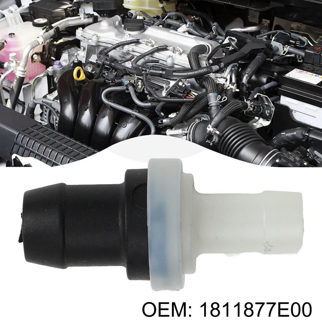 Anti-corrosion PCV Valve For Cars PCV Valve Replacement