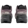 SALOMON Speedcross 6 Comfortable Soft Non-Slip Wear-Resistant Low-Top Outdoor Functional Shoes Unisex Shoes Purple 417632