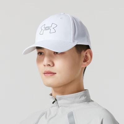 Gorra de Béisbol Deportiva Casual para Hombre con Logo Grande