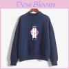 Kpop Bangtan Boys Bts Bloom Army Love Yourself Women Sweater With Comfortable Fabric And Stylish Design