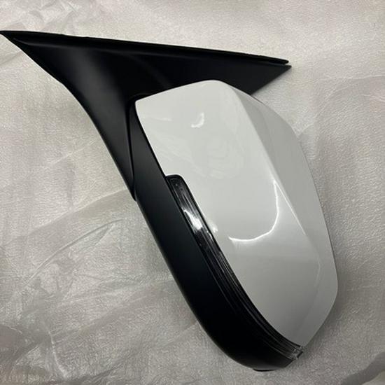 Left Side Rearview Mirror for BMW 5 Series F10/F18 (2013-2016), Reverse Mirror Reflective 51167350649