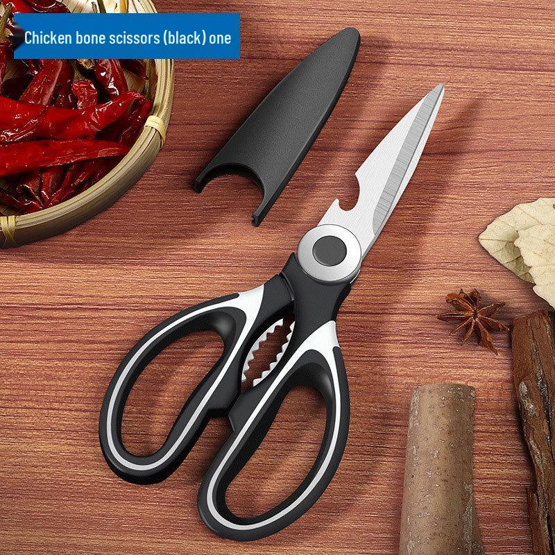 High-Grade Kitchen Scissors for Household Use and Baby Food
