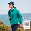 Tuoluzhe Unisex Lightweight Outdoor Sun Protection Jacket