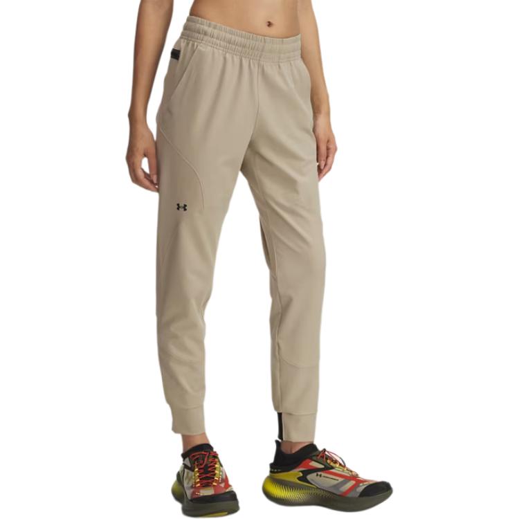 Under Armour Unstoppable Knitted Sweatpants Women s 1376926-299 LG