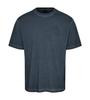 UFC SPORT Ufc Heritage Relax Fit Dyed Short Sleeve T-Shirt Dark Blue U2Ssv2321Db