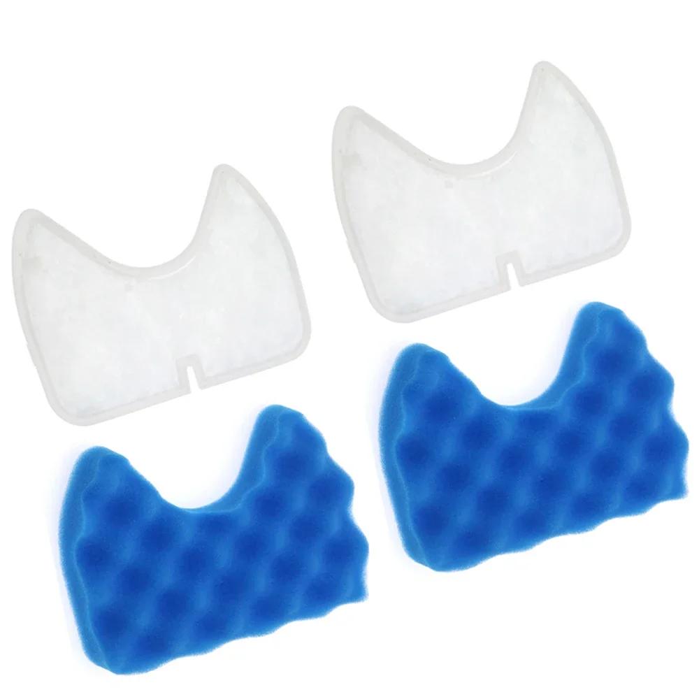 Staubsaugerfilter und Schwammfilter für Samsung DJ97-00492A SC6590 SC6592 SC6520 SC6530 40 50 60 70 80 90 S6580 SC6532