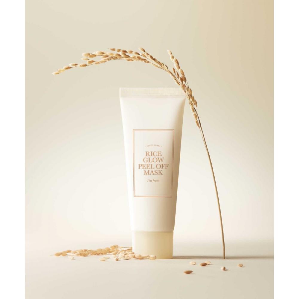 Imfrom Rice Glow Peel Off Mask 70g NONE