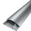 Protector de cablu de podea din aliaj de aluminiu rezistent