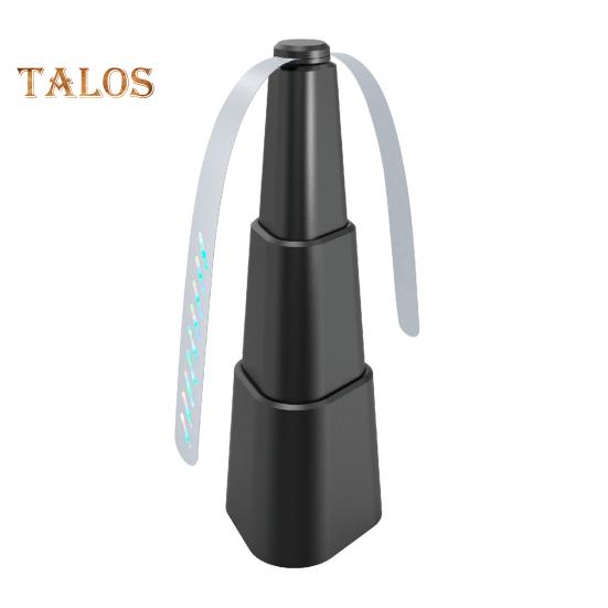 

1/2/3/4 шт. вентиляторы отпугивающие мух с голографическими лопастями, вращающиеся на 360 градусов, работающие от батареек, вентиляторы отпугивающие мух для использования в помещении и на улице 1pc