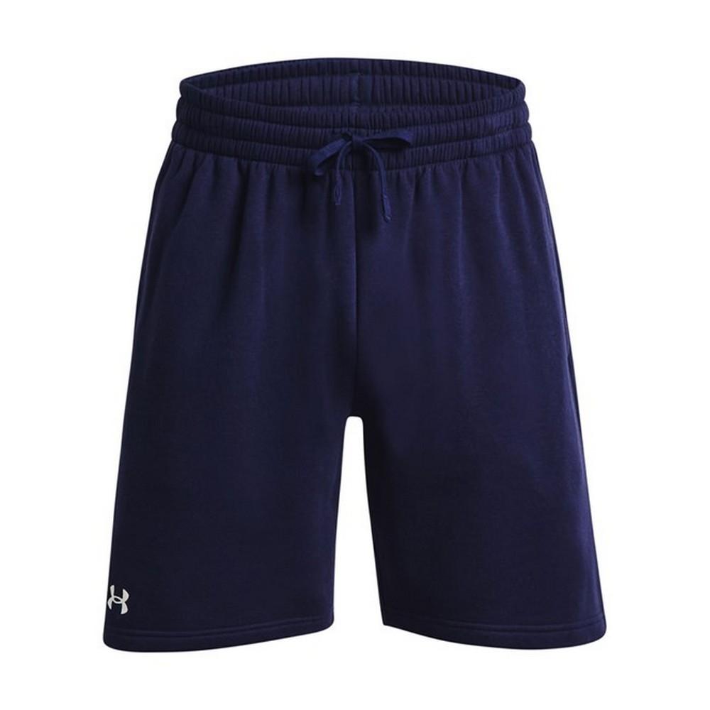 Under Armour Mens Rival Fleece Shorts