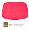 Outdoor Swing Canopy 3 Seater Chair Top Cover Canopy UV Sun Water Proof for Patio Yard Seat Hammock Canopy Dustproof Cover