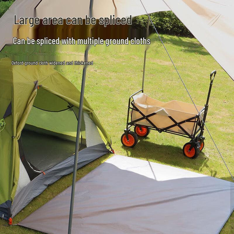 Outdoor Picnic & Camping Ground Mat