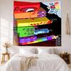 Numberblocks Wall Decor Tapestry Art For Pet Memorial Birthdaywedding Party Backdrop Family Gift