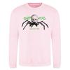 Toy Story Unisex Adult Baby Head Sweatshirt